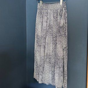Maeve by Anthropologie midi skirt, women's size 4